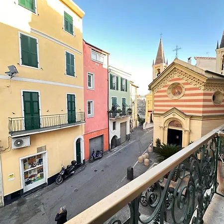 Appartement Mare E Relax - Affittasi Della Piazza Con Aria Condizionata, Balcone E Ampia Disponibilita Di Parcheggi Liberi