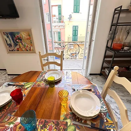 Appartement Mare E Relax - Affittasi Della Piazza Con Aria Condizionata, Balcone E Ampia Disponibilita Di Parcheggi Liberi *