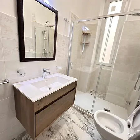 Mare E Relax - Affittasi Della Piazza Con Aria Condizionata, Balcone E Ampia Disponibilita Di Parcheggi Liberi San Remo