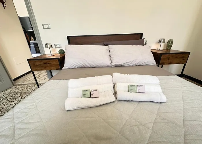 Apartment Mare E Relax - Affittasi Della Piazza Con Aria Condizionata, Balcone E Ampia Disponibilita Di Parcheggi Liberi Sanremo