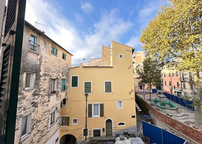 Mare E Relax - Affittasi Della Piazza Con Aria Condizionata, Balcone E Ampia Disponibilità Di Parcheggi Liberi *