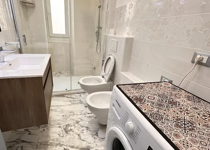 Mare E Relax - Affittasi Della Piazza Con Aria Condizionata, Balcone E Ampia Disponibilità Di Parcheggi Liberi * Sanremo