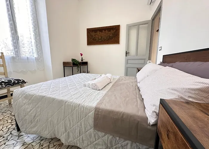 Mare E Relax - Affittasi Della Piazza Con Aria Condizionata, Balcone E Ampia Disponibilita Di Parcheggi Liberi Apartment