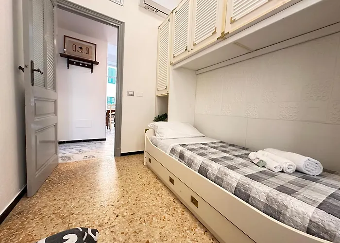 Mare E Relax - Affittasi Della Piazza Con Aria Condizionata, Balcone E Ampia Disponibilita Di Parcheggi Liberi Sanremo