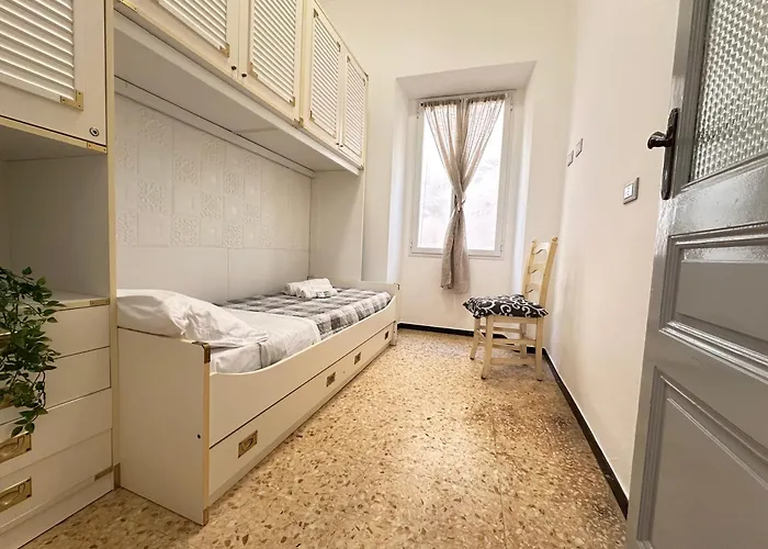 Apartment Mare E Relax - Affittasi Della Piazza Con Aria Condizionata, Balcone E Ampia Disponibilita Di Parcheggi Liberi Sanremo