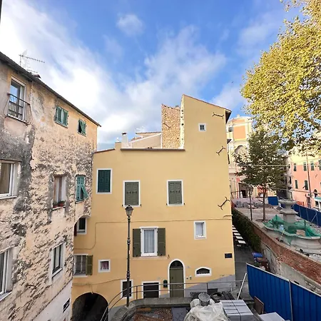 Mare E Relax - Affittasi Della Piazza Con Aria Condizionata, Balcone E Ampia Disponibilita Di Parcheggi Liberi *