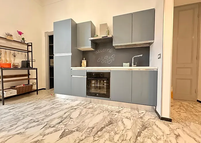 Appartamento Mare E Relax - Affittasi Della Piazza Con Aria Condizionata, Balcone E Ampia Disponibilità Di Parcheggi Liberi *